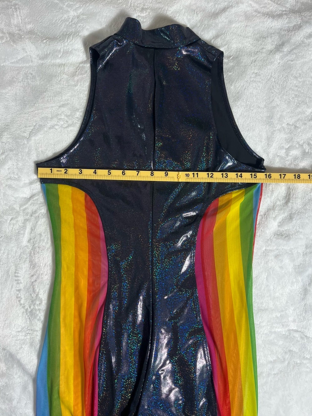 Badinka Circus Freak Catsuit - Picture 9 of 12